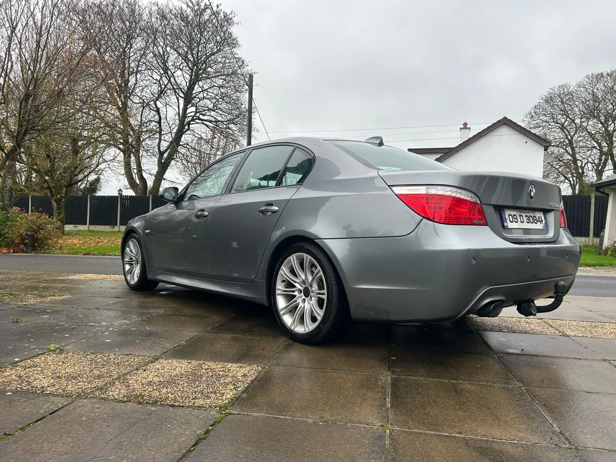 2009 BMW 520D MSPORT AUTOMATIC - Image 3