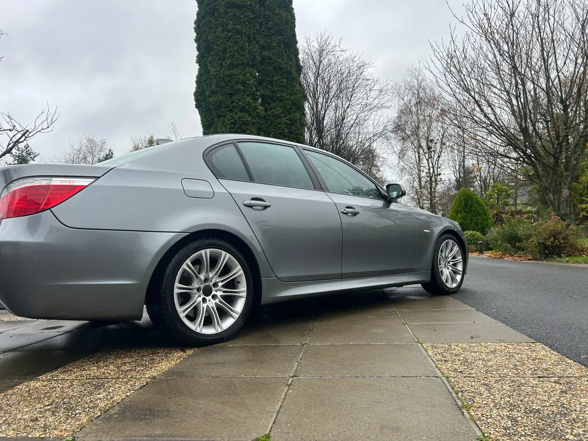 2009 BMW 520D MSPORT AUTOMATIC - Image 4
