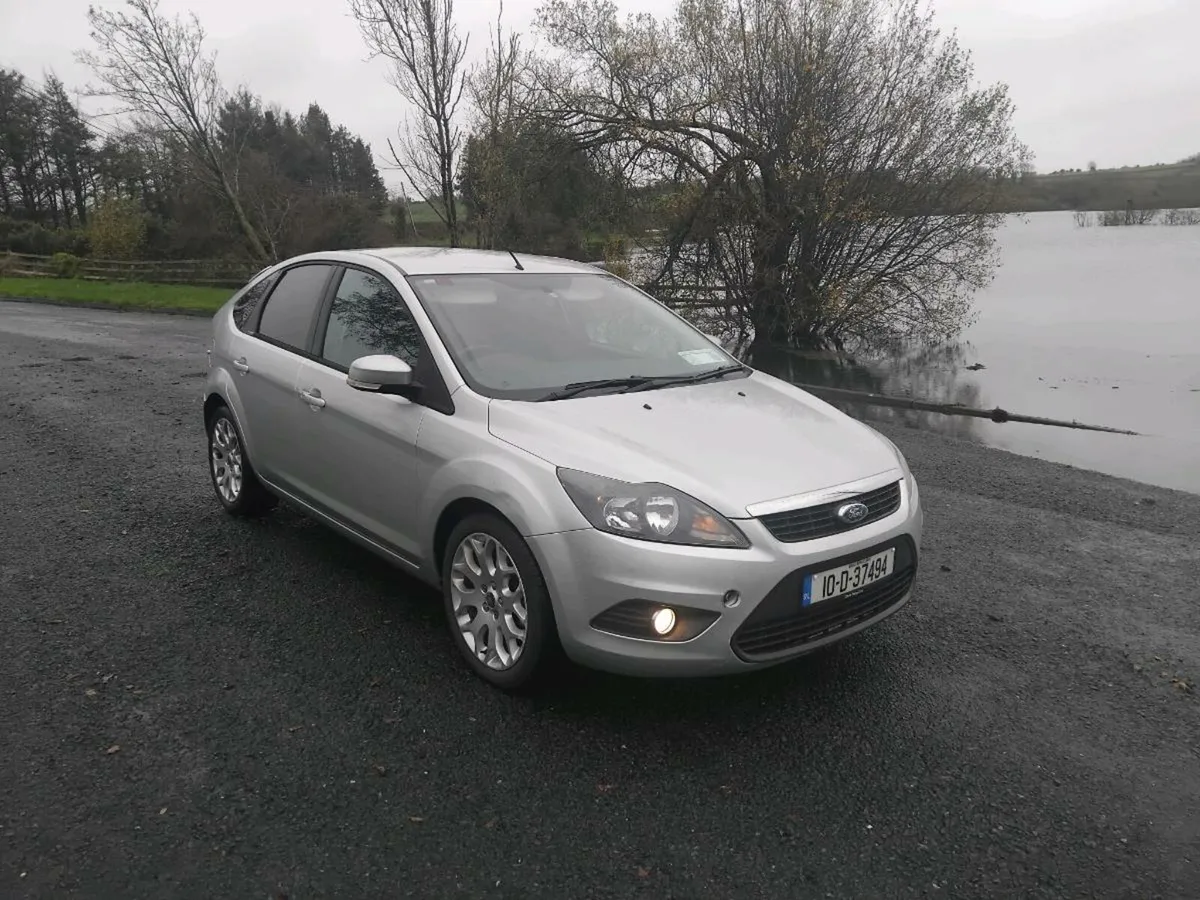 🚗🚗2010 Ford Focus New Nct🚗🚗 - Image 1