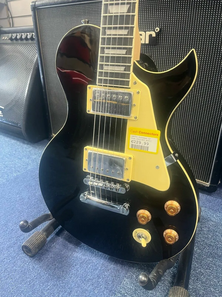 *NEW* Freshman FE3 Guitar - Image 1