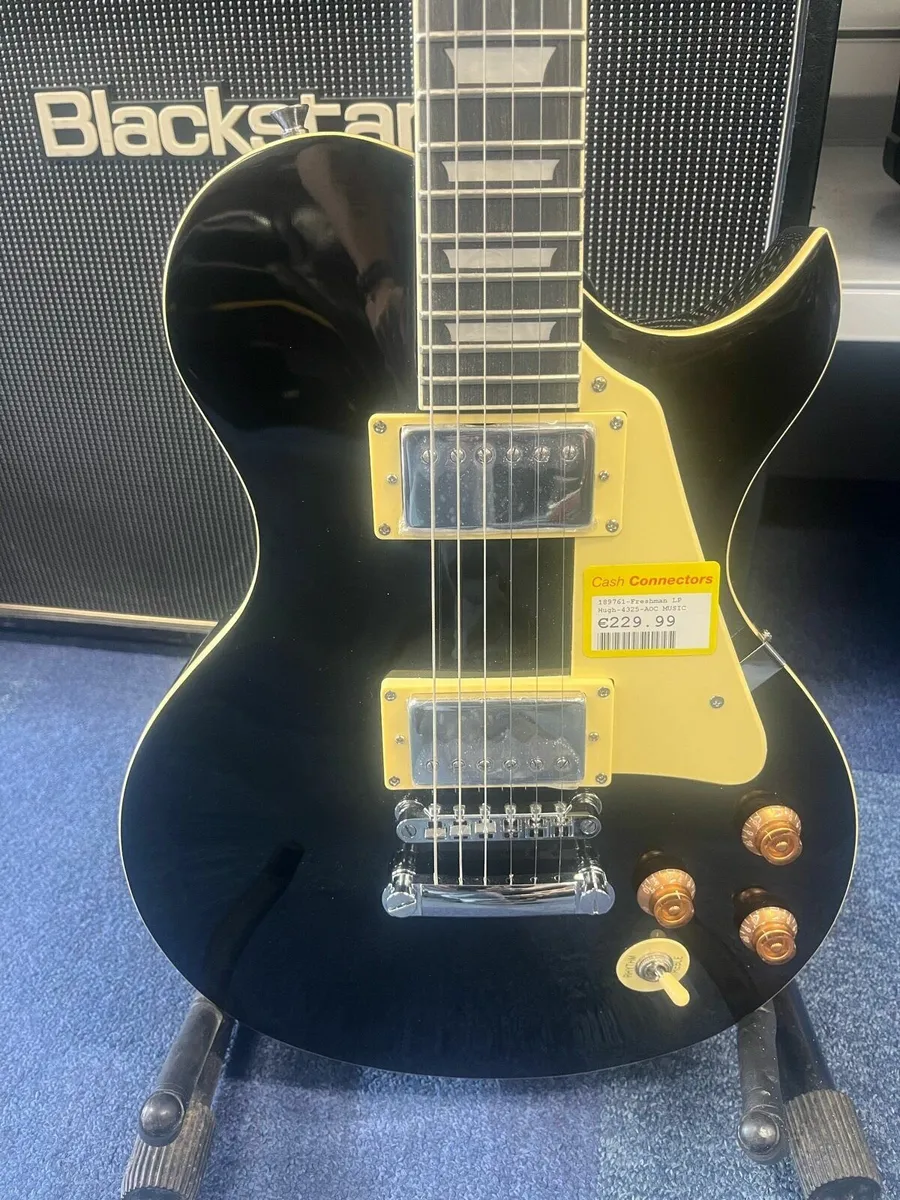 *NEW* Freshman FE3 Guitar - Image 3