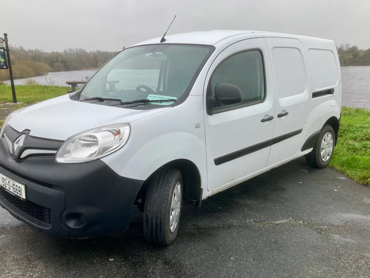 192 RENAULT KANGOO Low KMs just had timing belt do - Image 3