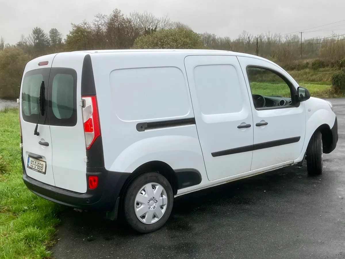 192 RENAULT KANGOO Low KMs just had timing belt do - Image 4