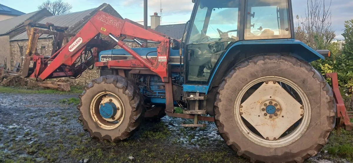 Ford 7840 - Image 1