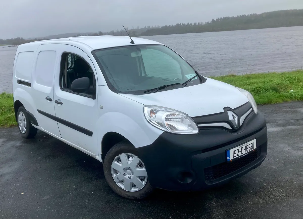 192 RENAULT KANGOO Low KMs just had timing belt do - Image 2