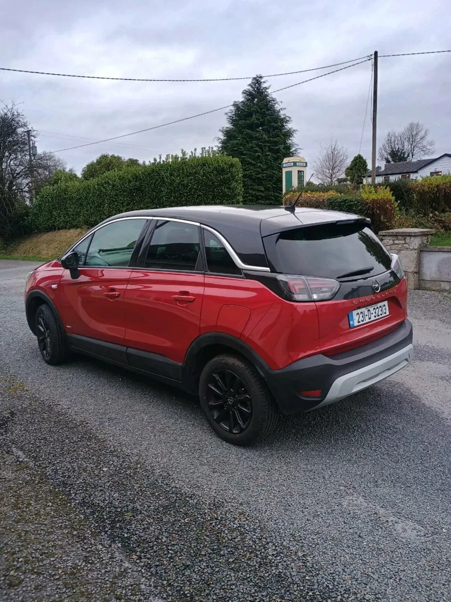 2023 Opel Crossland X sri 1.2 110 bhp - Image 3