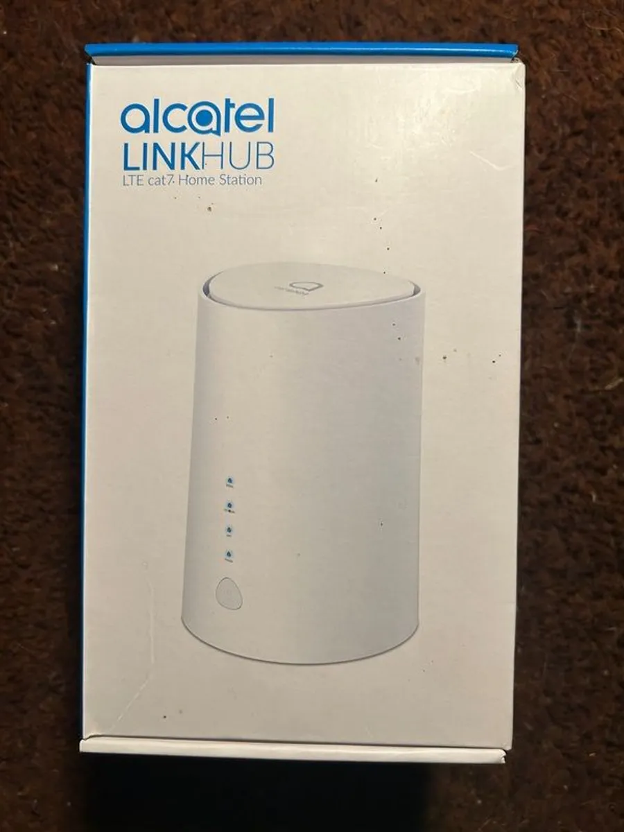 Alcatel LINKHUB LTE cat7 Home Station - Image 1