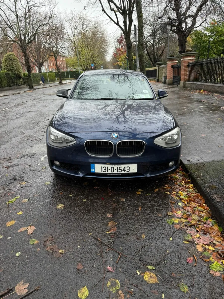 BMW 1-Series 2013 - Image 1