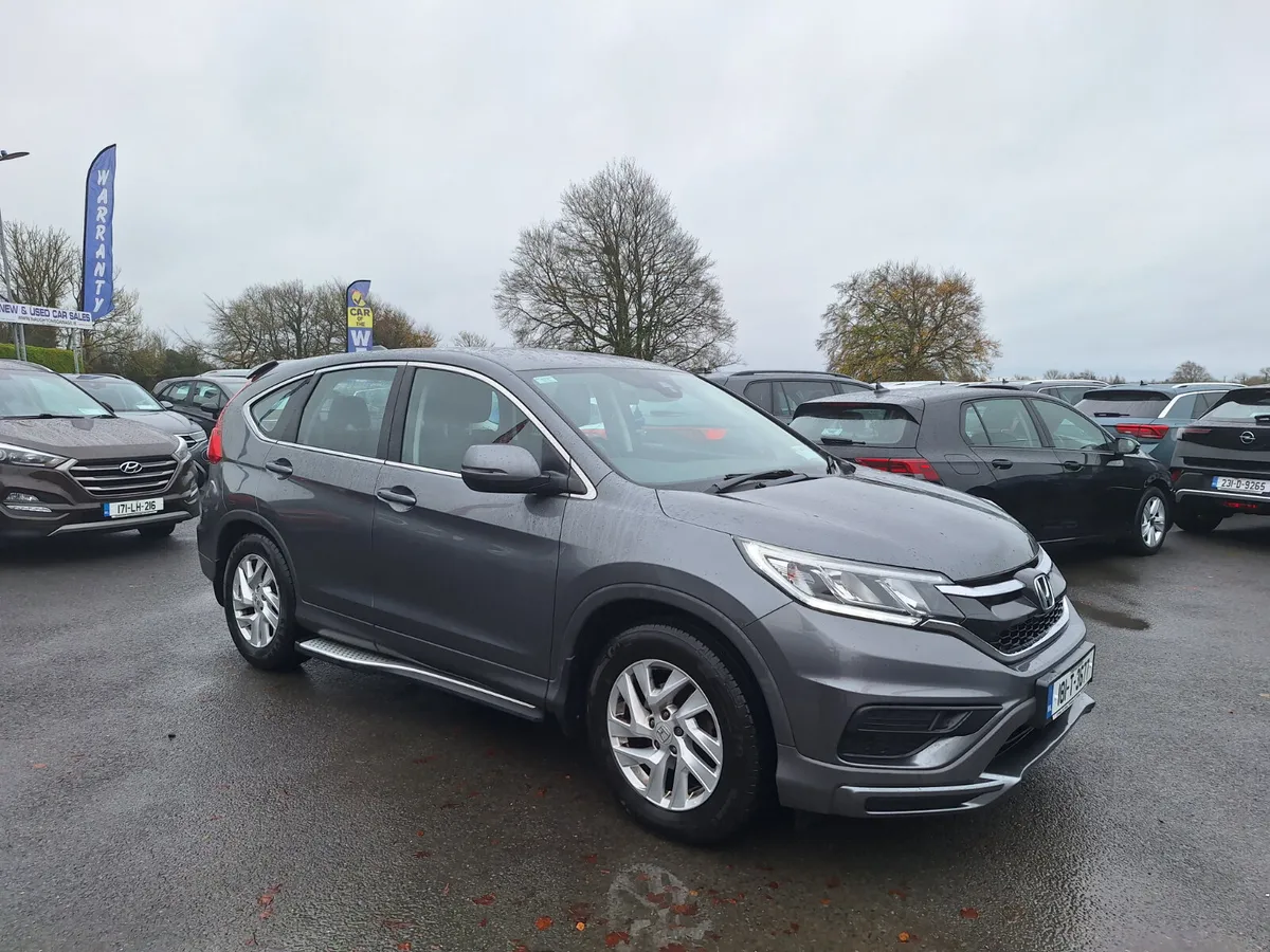Honda CR-V 2018 - Image 1