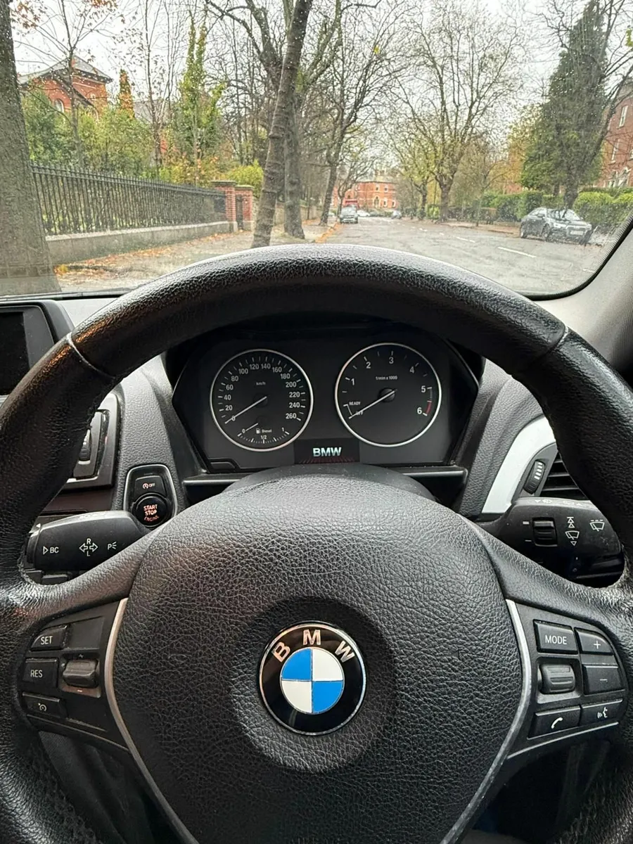BMW 1-Series 2013 - Image 3