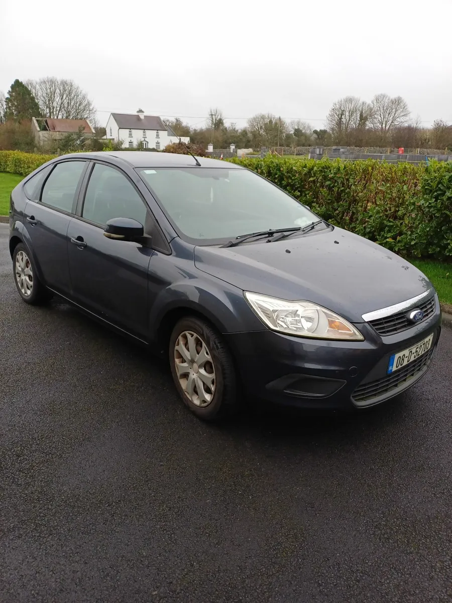 Ford Focus 2008 - Image 1