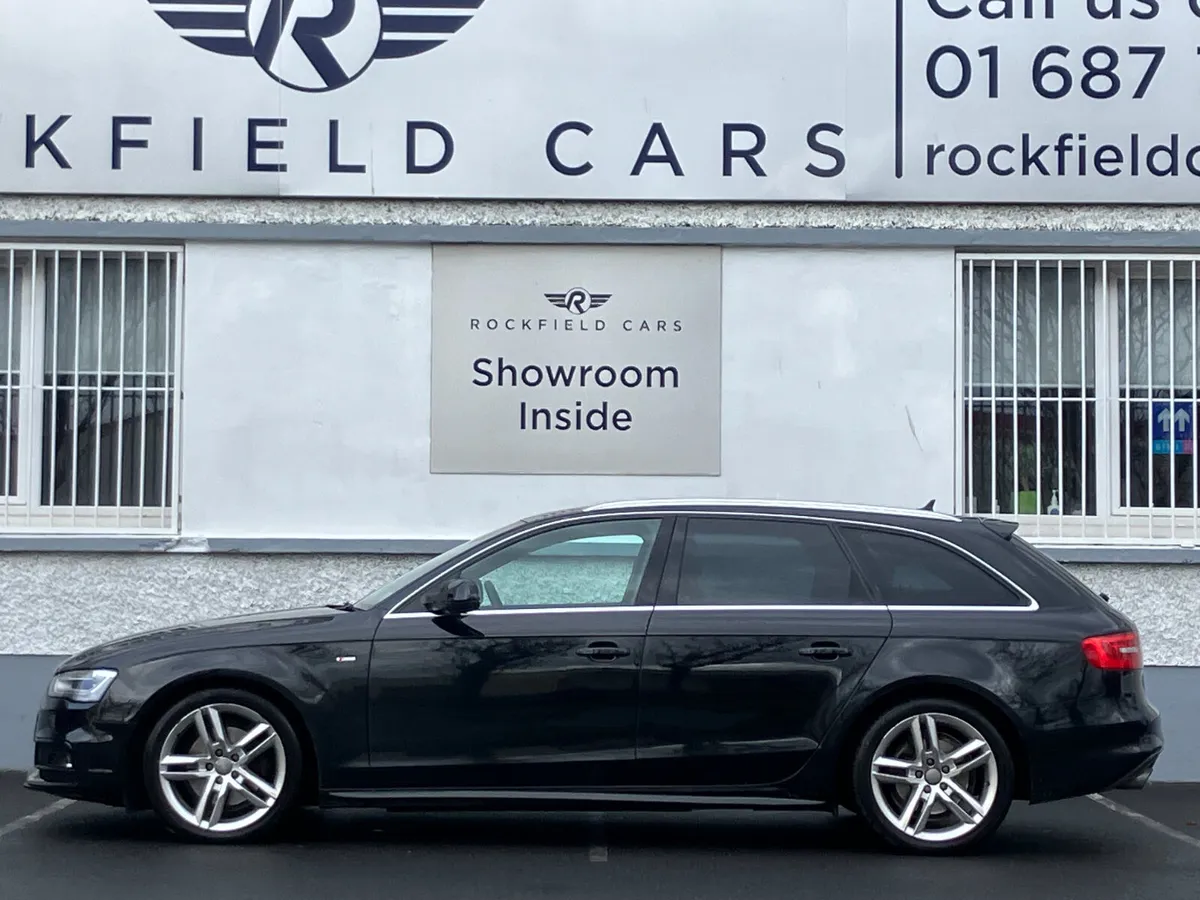 S LINE-AUTO-PETROL-BLUETOOTH STREAMING-200TAX - Image 3