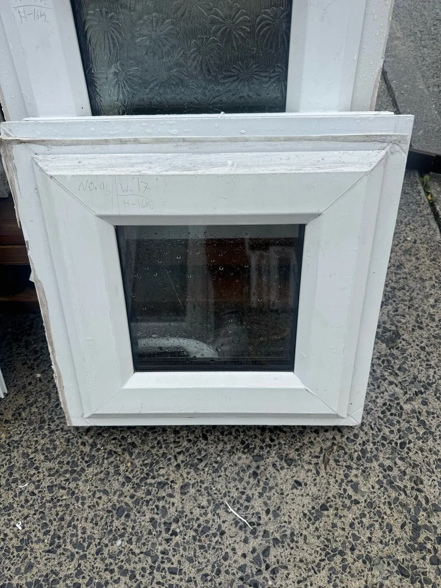 PVC Window - Image 1