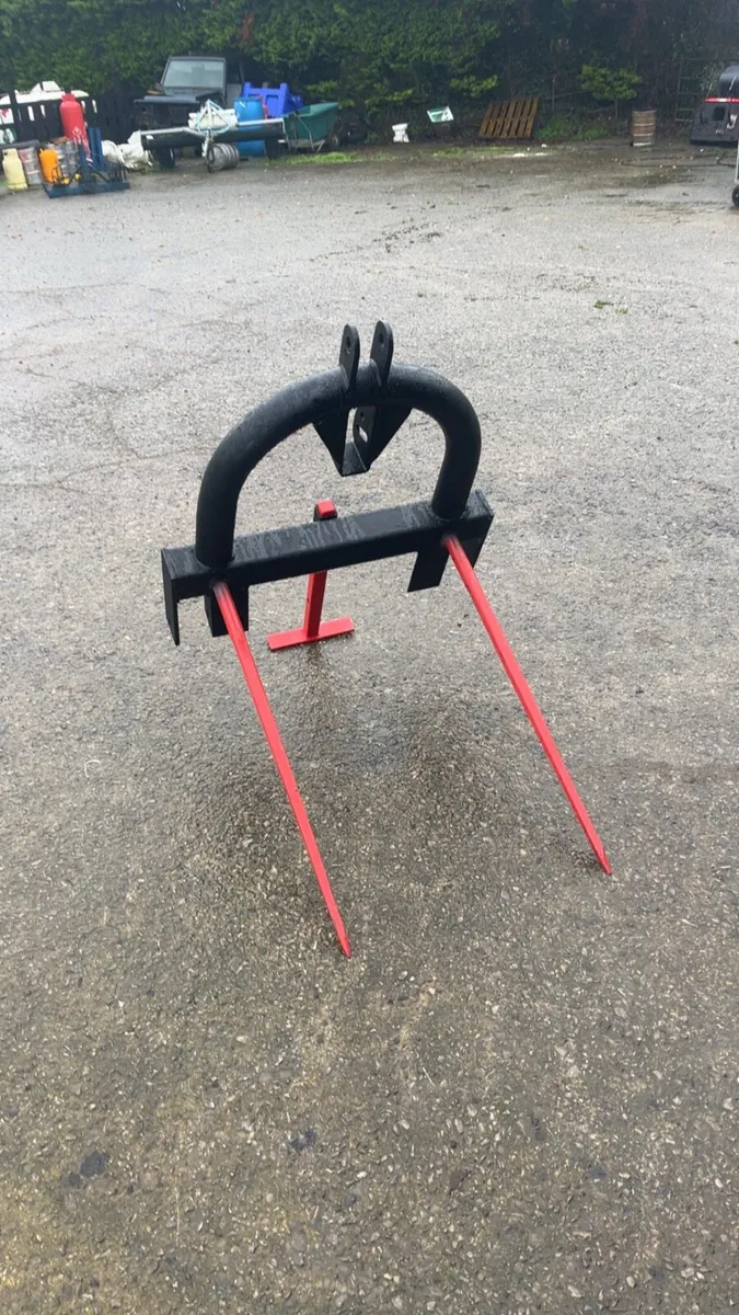 Bale spike - Image 3