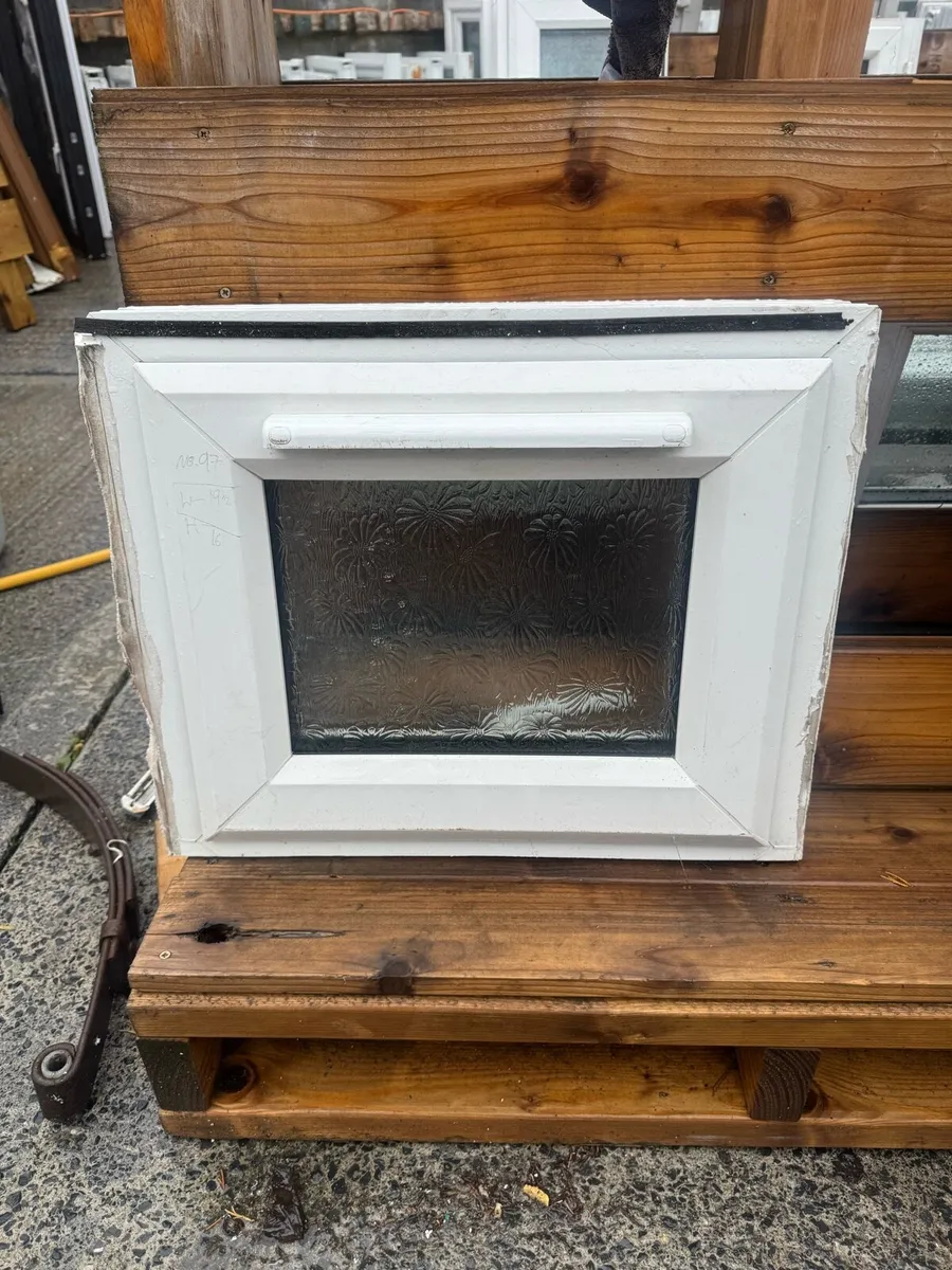 PVC Window - Image 1