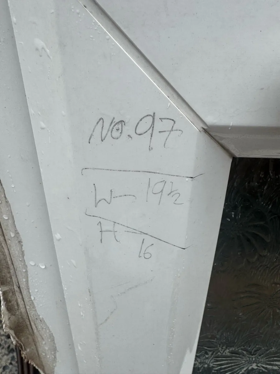 PVC Window - Image 2