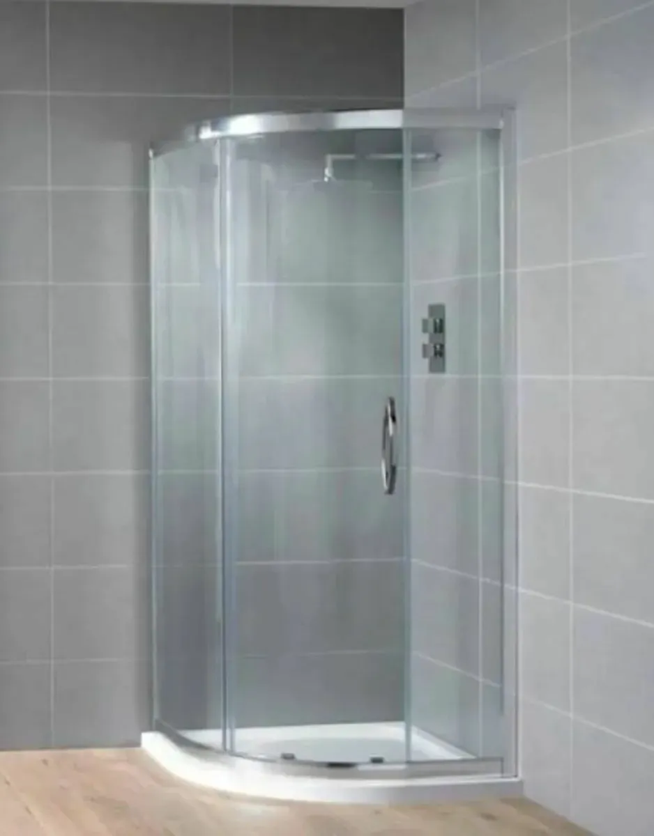 Bathshack LAST 1 LEFT 1200x800 Quadrant Enclosure