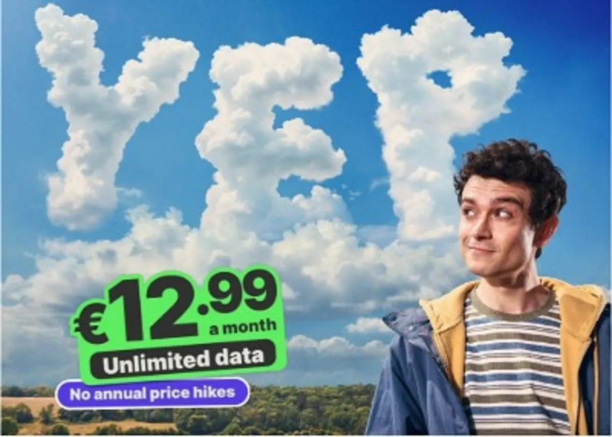 Free credit with new Sim card / Keep your number - Image 2