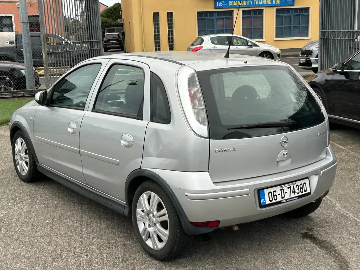 06 Opel Corsa 1.2 - NCT 09/26 - LOW MILES - Image 4