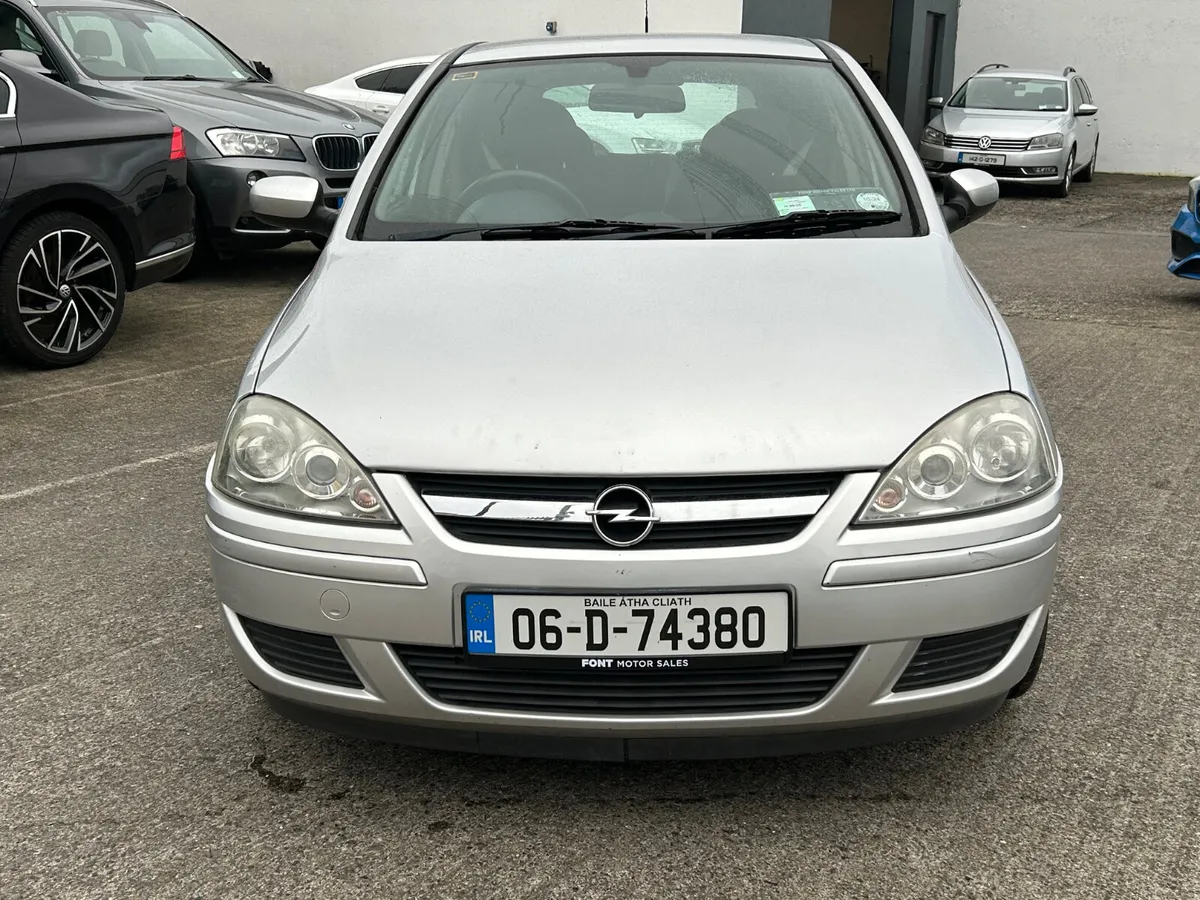 06 Opel Corsa 1.2 - NCT 09/26 - LOW MILES - Image 3