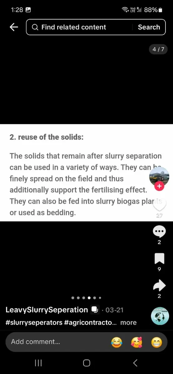 Slurry Separtion - Image 2