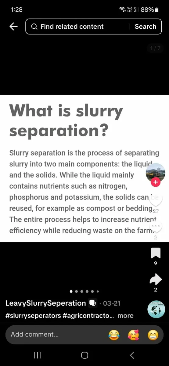 Slurry Separtion - Image 3