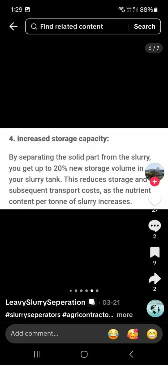 Slurry Separtion - Image 4
