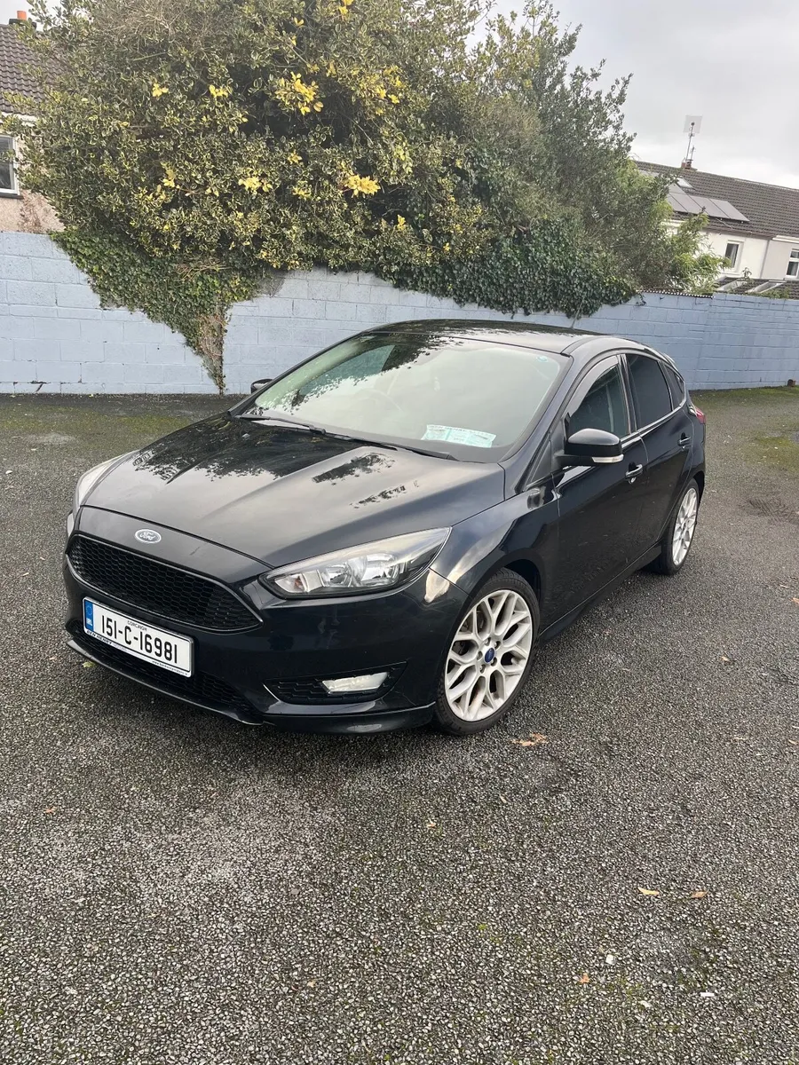 Ford Focus 2015 - Image 1