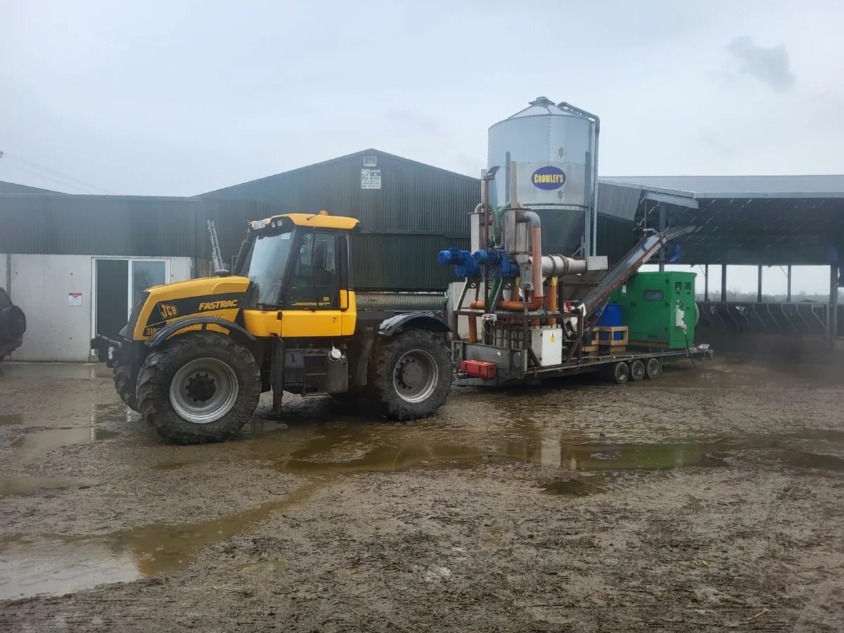 Slurry Separtion - Image 1