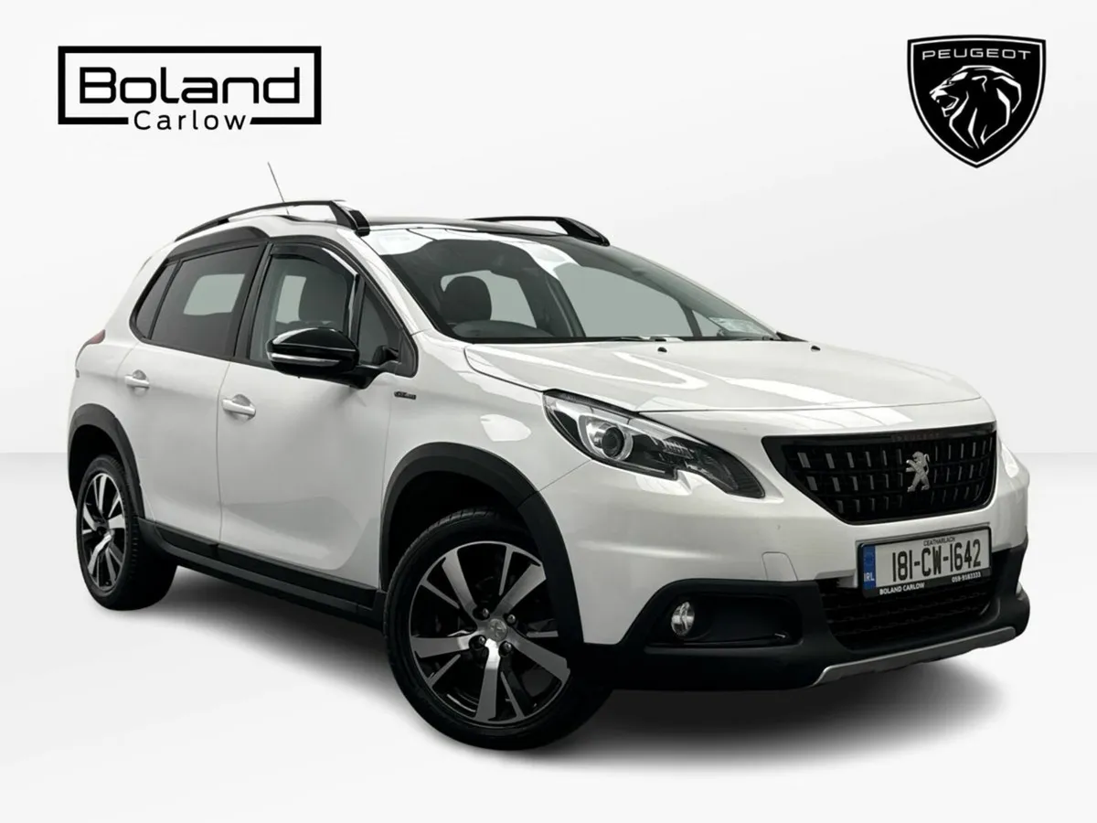 Peugeot 2008 1.6HDi GT LINE *TOP SPEC* €60 P/W - Image 1