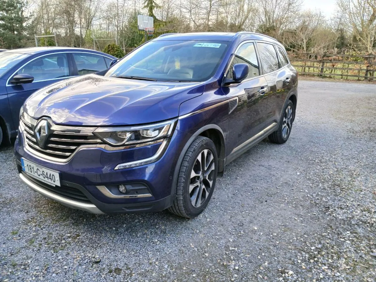 Best value low mileage awd koleos - Image 2
