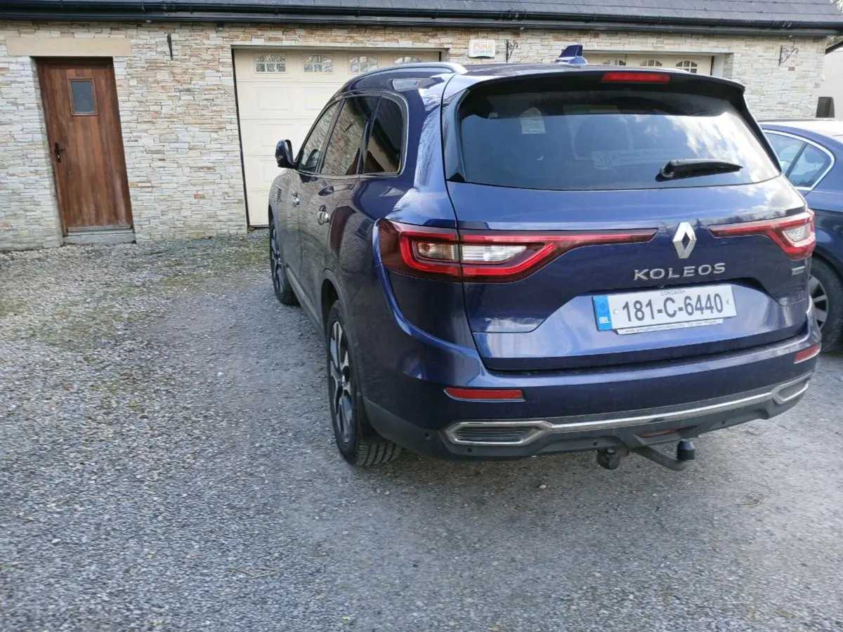 Best value low mileage awd koleos - Image 3