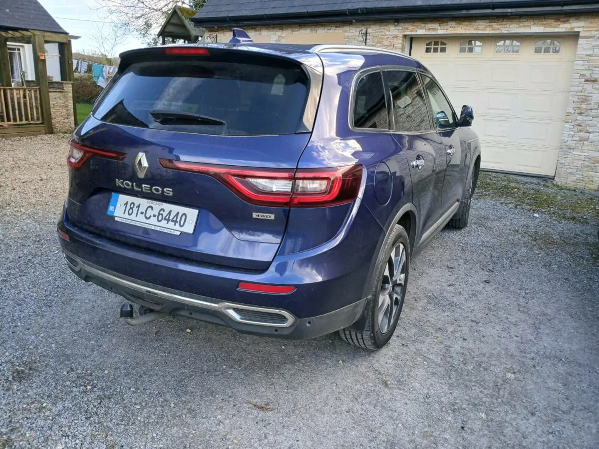 Best value low mileage awd koleos - Image 4