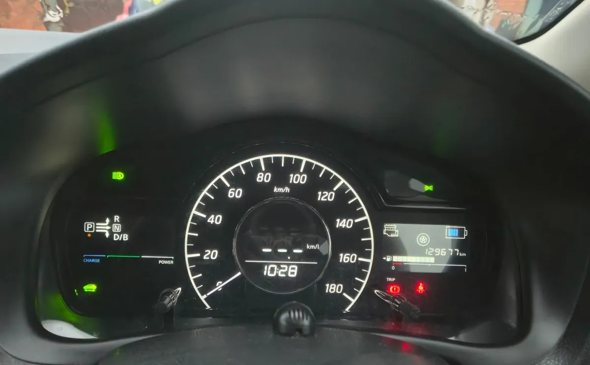 Nissan Note Epower hybrid 2017 with Fresh NCT - Image 2