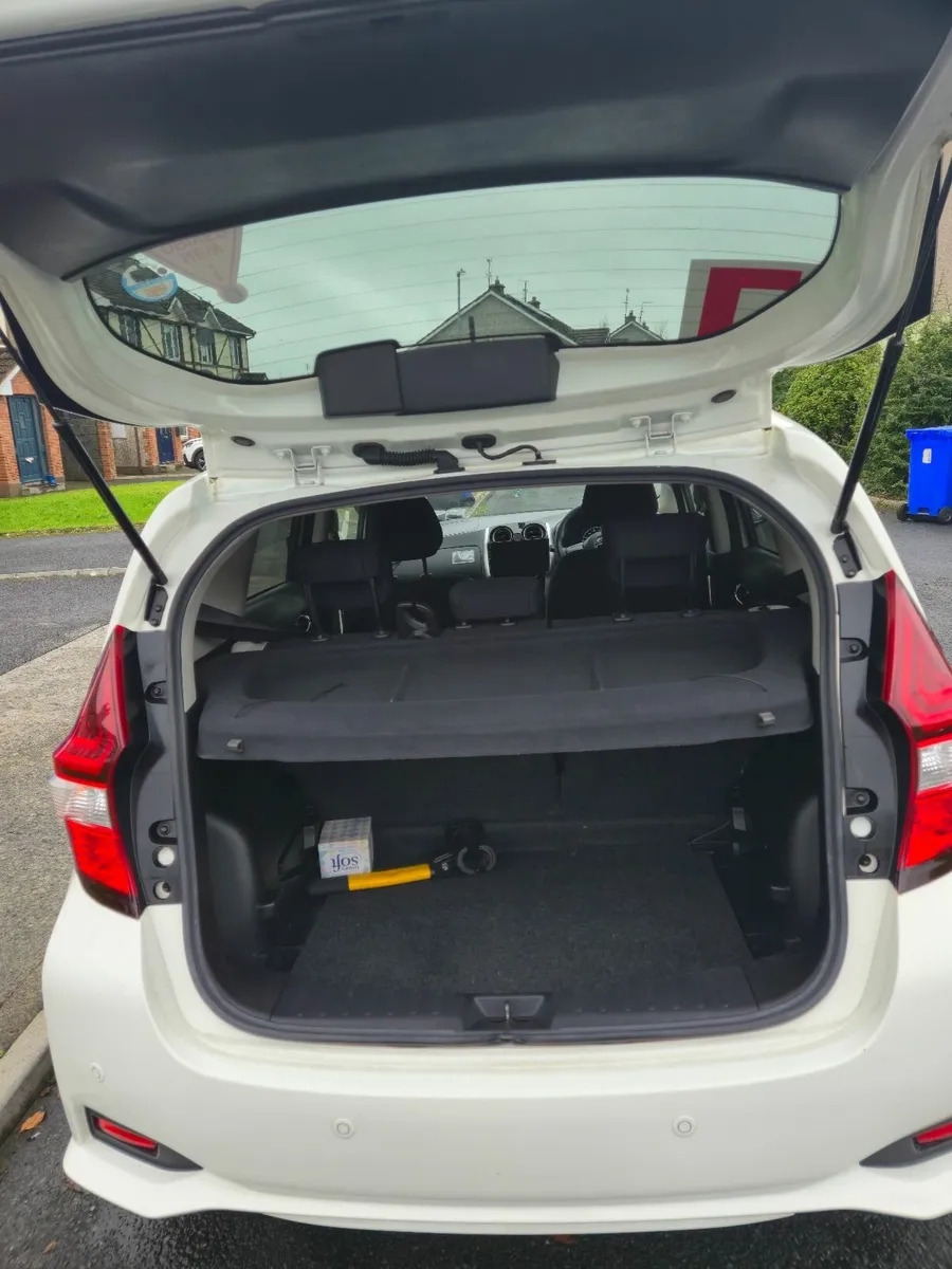 Nissan Note Epower hybrid 2017 with Fresh NCT - Image 3