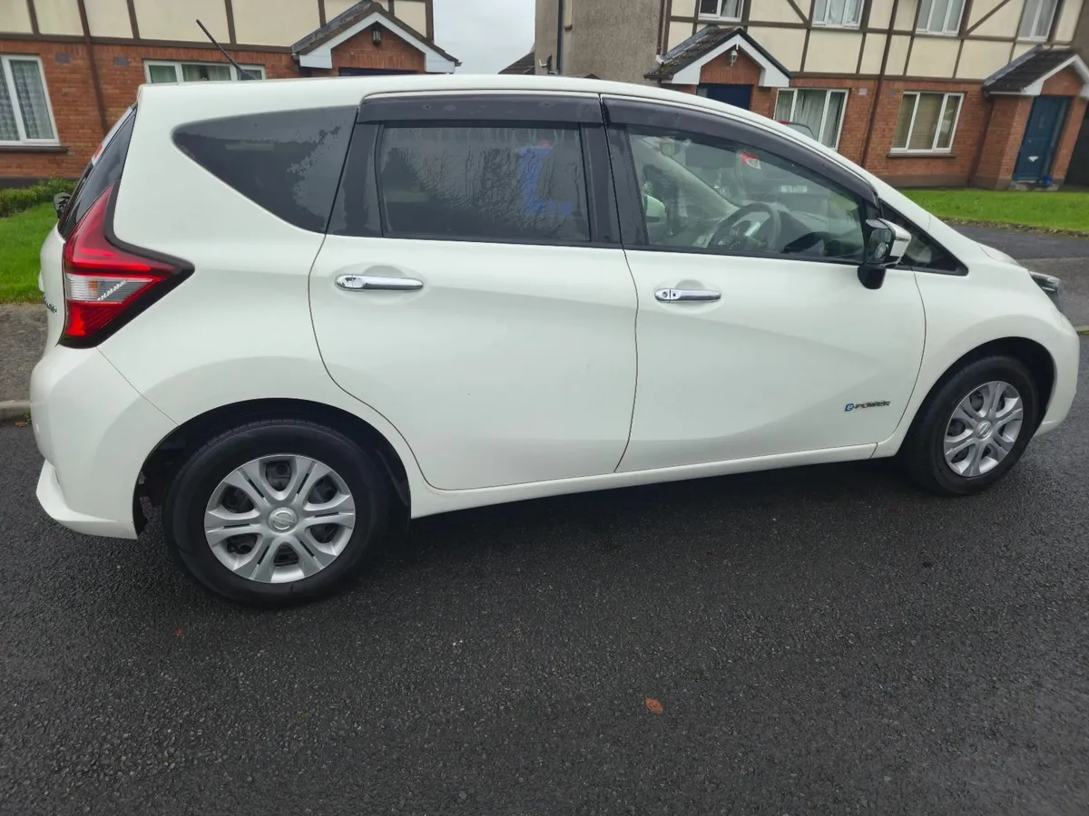 Nissan Note petrol hybrid 2017 with Fresh NCT - Image 3