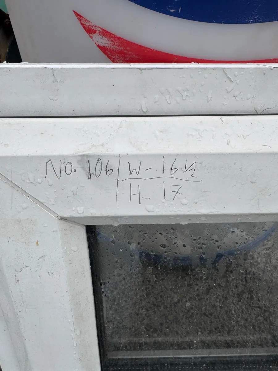 PVC Window - Image 2