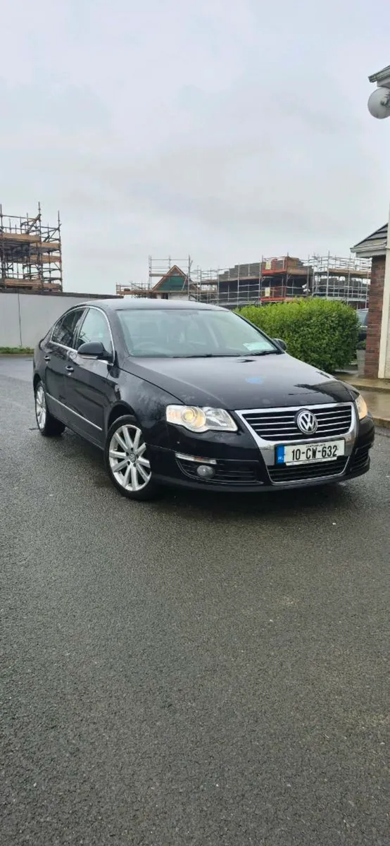 10 VW PASSAT 1.6 TDI NCT 06/2026 - Image 1