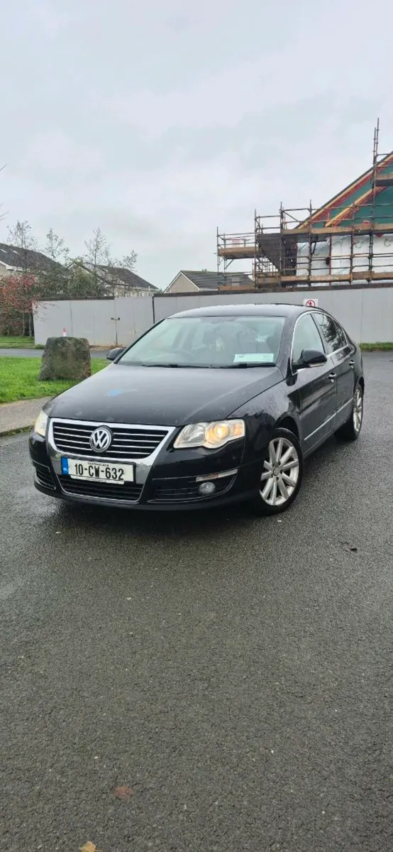 10 VW PASSAT 1.6 TDI NCT 06/2026 - Image 2