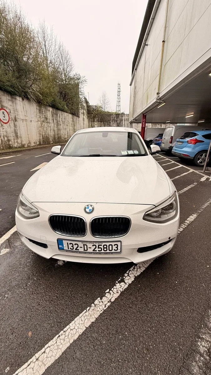 BMW 116 Automatic - Image 1