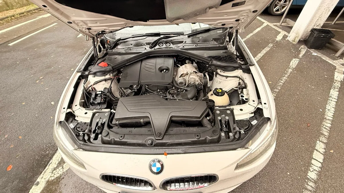 BMW 116 Automatic - Image 3