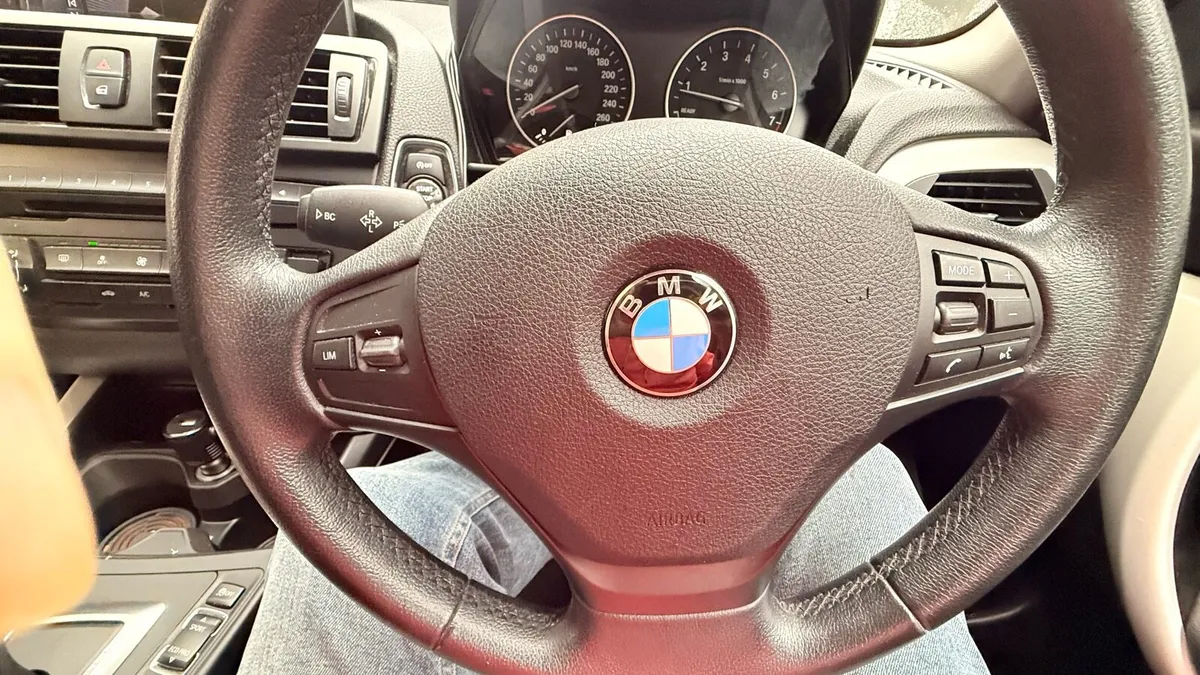 BMW 116 Automatic - Image 4