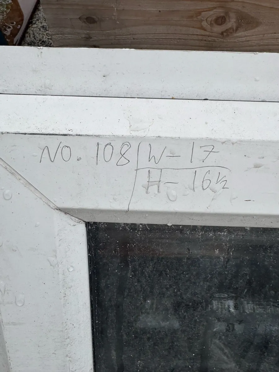 PVC Window - Image 2