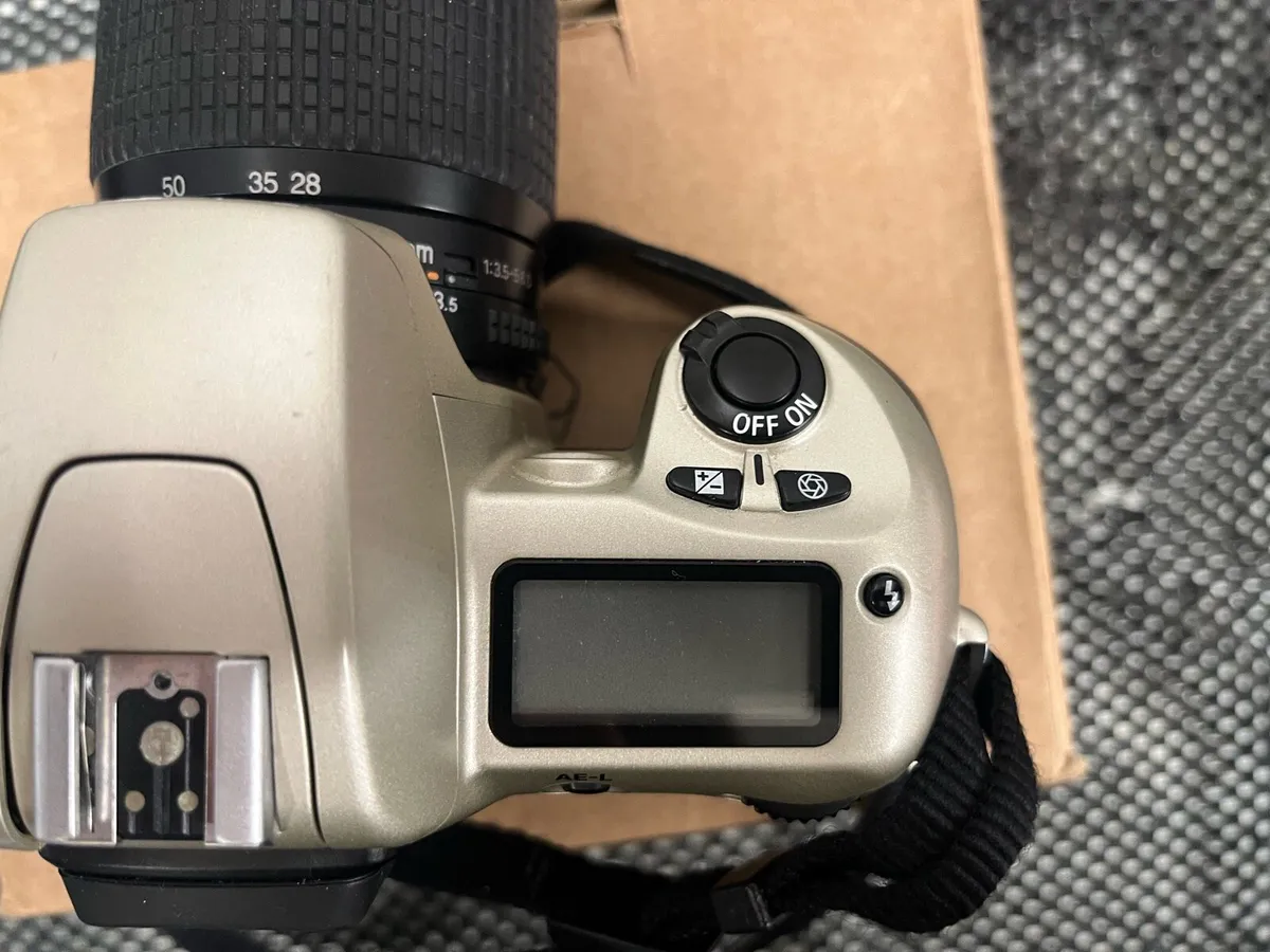 Nikon F60 Film Camera - Image 3