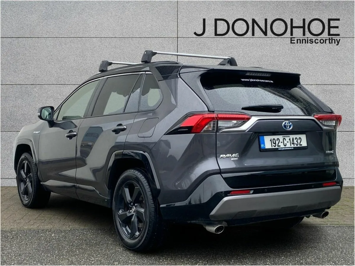 Toyota RAV4 2.5 Hybrid 2WD Sport - Image 2