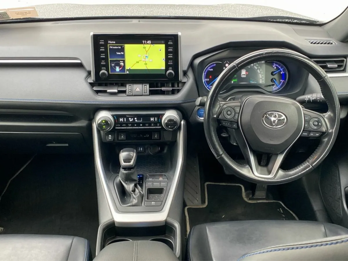 Toyota RAV4 2.5 Hybrid 2WD Sport - Image 4