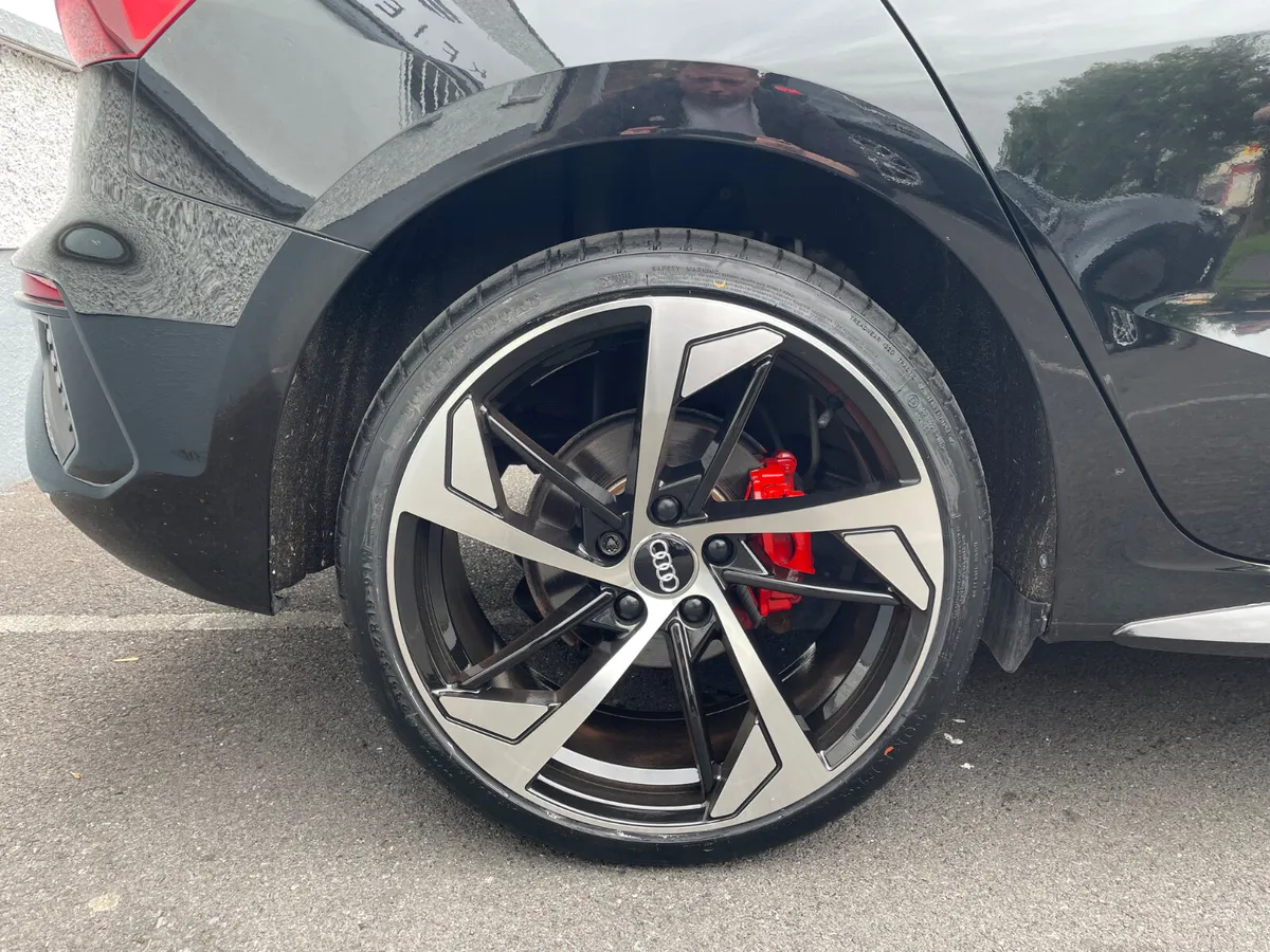 Audi A3 2022 S LiNE TFSI E/ BLACK PACK/COMP PACK - Image 2