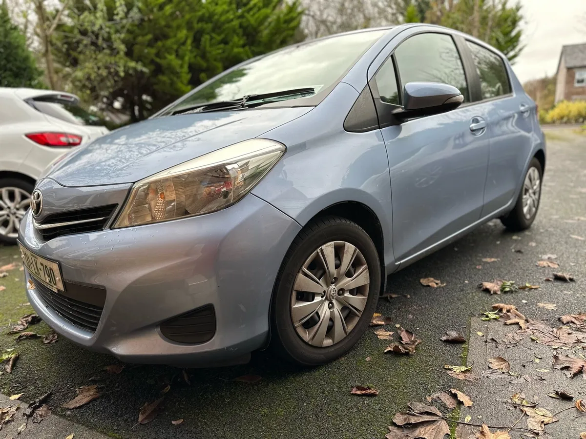 Toyota Yaris - Image 1