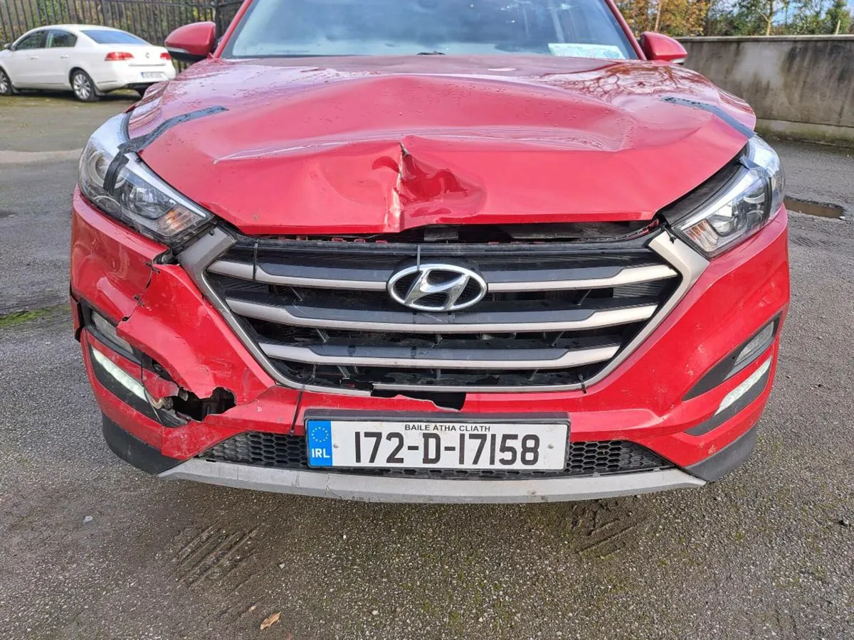 Hyundai tuscon - Image 1