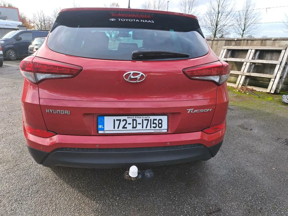 Hyundai tuscon - Image 3